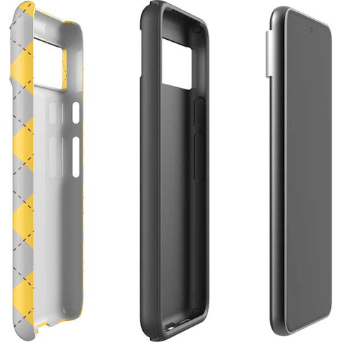 Wizarding World Harry Potter Hufflepuff Crest Google Pixel 8 Pro Impact Case